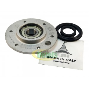 Блок подшипника (суппорт) Bosch Siemens 480138 для стиральной машины (4801380002)